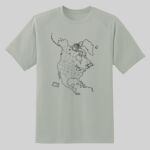 Dry Zone ® Short Sleeve Raglan T Shirt Thumbnail
