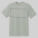 Dry Zone ® Short Sleeve Raglan T Shirt Thumbnail