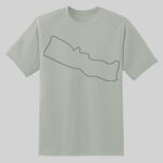 Dry Zone ® Short Sleeve Raglan T Shirt Thumbnail