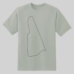 Dry Zone ® Short Sleeve Raglan T Shirt Thumbnail