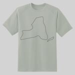 Dry Zone ® Short Sleeve Raglan T Shirt Thumbnail