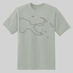 Dry Zone ® Short Sleeve Raglan T Shirt Thumbnail
