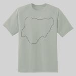 Dry Zone ® Short Sleeve Raglan T Shirt Thumbnail