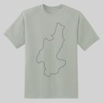 Dry Zone ® Short Sleeve Raglan T Shirt Thumbnail