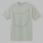 Dry Zone ® Short Sleeve Raglan T Shirt Thumbnail
