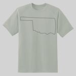 Dry Zone ® Short Sleeve Raglan T Shirt Thumbnail