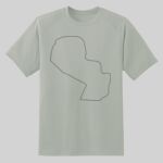 Dry Zone ® Short Sleeve Raglan T Shirt Thumbnail