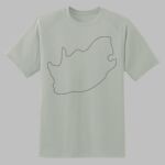 Dry Zone ® Short Sleeve Raglan T Shirt Thumbnail