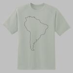 Dry Zone ® Short Sleeve Raglan T Shirt Thumbnail