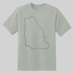 Dry Zone ® Short Sleeve Raglan T Shirt Thumbnail