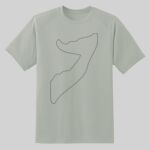 Dry Zone ® Short Sleeve Raglan T Shirt Thumbnail