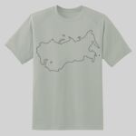 Dry Zone ® Short Sleeve Raglan T Shirt Thumbnail