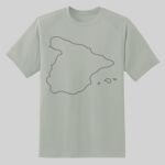 Dry Zone ® Short Sleeve Raglan T Shirt Thumbnail