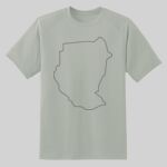 Dry Zone ® Short Sleeve Raglan T Shirt Thumbnail