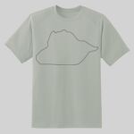 Dry Zone ® Short Sleeve Raglan T Shirt Thumbnail