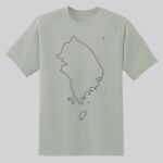 Dry Zone ® Short Sleeve Raglan T Shirt Thumbnail