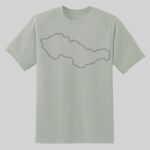 Dry Zone ® Short Sleeve Raglan T Shirt Thumbnail