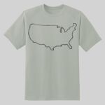 Dry Zone ® Short Sleeve Raglan T Shirt Thumbnail