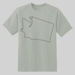 Dry Zone ® Short Sleeve Raglan T Shirt Thumbnail