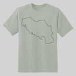 Dry Zone ® Short Sleeve Raglan T Shirt Thumbnail