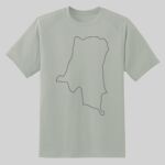 Dry Zone ® Short Sleeve Raglan T Shirt Thumbnail