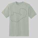 Dry Zone ® Short Sleeve Raglan T Shirt Thumbnail