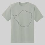 Dry Zone ® Short Sleeve Raglan T Shirt Thumbnail