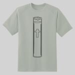 Dry Zone ® Short Sleeve Raglan T Shirt Thumbnail