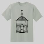 Dry Zone ® Short Sleeve Raglan T Shirt Thumbnail