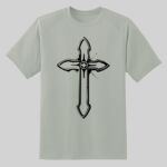 Dry Zone ® Short Sleeve Raglan T Shirt Thumbnail