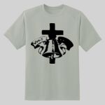 Dry Zone ® Short Sleeve Raglan T Shirt Thumbnail