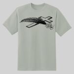 Dry Zone ® Short Sleeve Raglan T Shirt Thumbnail