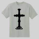 Dry Zone ® Short Sleeve Raglan T Shirt Thumbnail