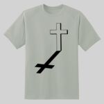 Dry Zone ® Short Sleeve Raglan T Shirt Thumbnail