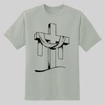 Dry Zone ® Short Sleeve Raglan T Shirt Thumbnail