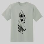 Dry Zone ® Short Sleeve Raglan T Shirt Thumbnail