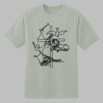 Dry Zone ® Short Sleeve Raglan T Shirt Thumbnail