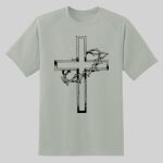 Dry Zone ® Short Sleeve Raglan T Shirt Thumbnail