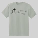 Dry Zone ® Short Sleeve Raglan T Shirt Thumbnail