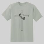 Dry Zone ® Short Sleeve Raglan T Shirt Thumbnail