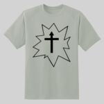 Dry Zone ® Short Sleeve Raglan T Shirt Thumbnail