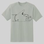 Dry Zone ® Short Sleeve Raglan T Shirt Thumbnail