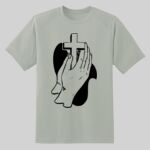 Dry Zone ® Short Sleeve Raglan T Shirt Thumbnail