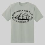 Dry Zone ® Short Sleeve Raglan T Shirt Thumbnail