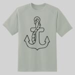 Dry Zone ® Short Sleeve Raglan T Shirt Thumbnail