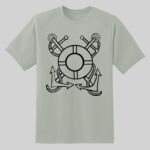 Dry Zone ® Short Sleeve Raglan T Shirt Thumbnail