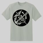 Dry Zone ® Short Sleeve Raglan T Shirt Thumbnail