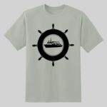 Dry Zone ® Short Sleeve Raglan T Shirt Thumbnail
