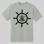 Dry Zone ® Short Sleeve Raglan T Shirt Thumbnail