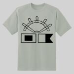 Dry Zone ® Short Sleeve Raglan T Shirt Thumbnail